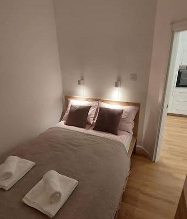 Apartment Green Lux Belgrad Exterior foto