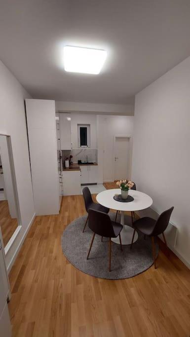 Apartment Green Lux Belgrad Exterior foto